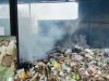 Polusi Pengolahan Sampah di Desa Segobang Kecamatan Licin Dikeluhkan Warga, Asap Pembakaran Cemari Udara Sekitar