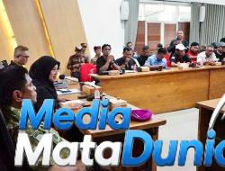 Berlangsung Gayeng, Bupati Ipuk dan Supir Truck Bahas Solusi Kemacetan Pelabuhan Ketapang
