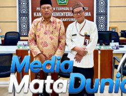 Pererat Sanad Kebaikan: Silaturahmi Kyai Abdul Kholiq dan Kakankemenag Banyuwangi Sambut Hari Santri 2026