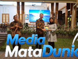 Dubes Australia Terpikat Banyuwangi, Penasaran dengan Blue Fire Kawah Ijen