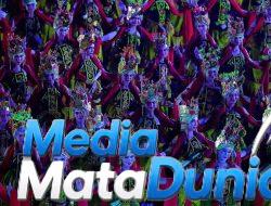Megahnya Gandrung Sewu 2026, Saat Seni Tradisi Berpadu dengan Teknologi Pertunjukan
