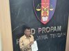 Diduga kanit lantas polsek semarang selatan melakukan tindakan penipuan