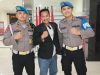 Sutrisno Apresiasi Pelayanan Propam Polda Jateng, Argy Aji Wijayanto dan Bagas Roni Dinilai Humanis dan Profesional