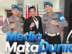 Sutrisno Apresiasi Pelayanan Propam Polda Jateng, Argy Aji Wijayanto dan Bagas Roni Dinilai Humanis dan Profesional