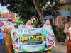 Kirab Santri NU Ranting Benculuk 2 Semarakkan Peringatan Hari Santri Nasional 2026