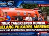 TRUK TANGKI BPBD MUNCUL DI TENGAH PETA POLITIK PILKADES MERENG, SIAPA YANG MENGERAHKAN DAN UNTUK KEPENTINGAN APA